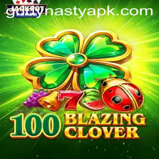 Explore 100BlazingClover: An Immersive Game by GDDynasty
