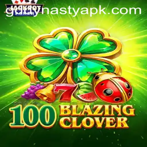 Explore 100BlazingClover: An Immersive Game by GDDynasty