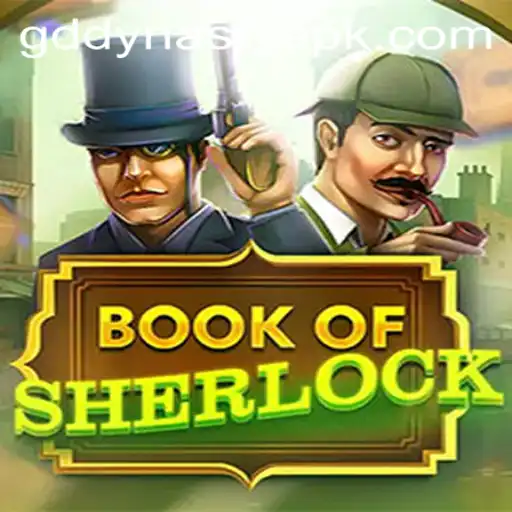 BookOfSherlock: An Intriguing New Chapter in Game Design