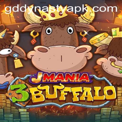 Explore the Adventure of JMania3Buffalo: A Game of Strategy and Skill with GDDynasty