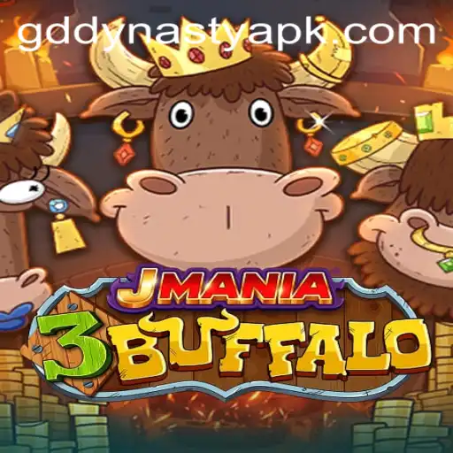 Explore the Adventure of JMania3Buffalo: A Game of Strategy and Skill with GDDynasty