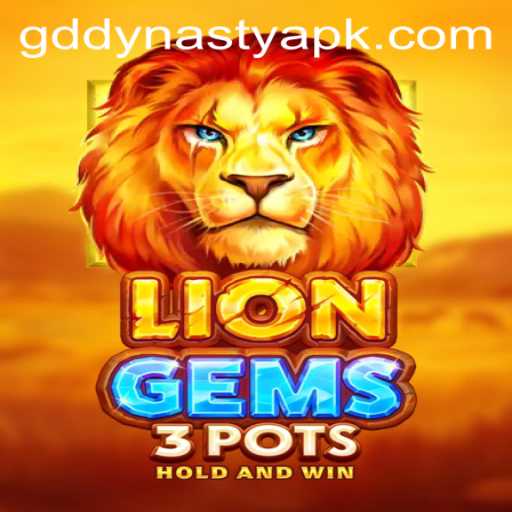 Discovering LionGems3pots: A Dynamic Adventure Fueled by gddynasty