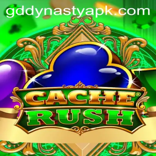 CacheRush: The Ultimate Treasure-Hunting Game