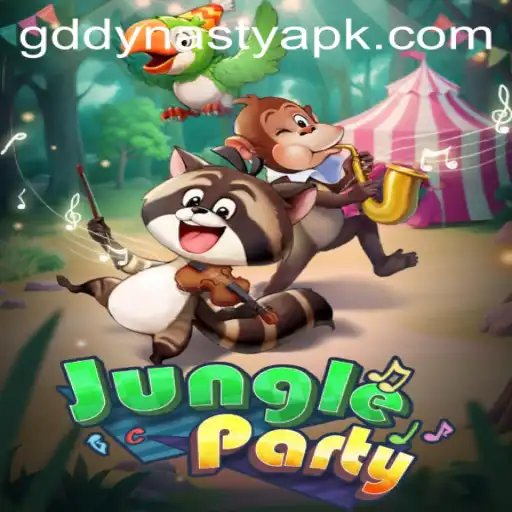 JungleParty: An Adventurous Card Game with a Modern Twist